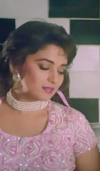 The only thing that is constant, Madhuri Dixit !! Happy Birthday 