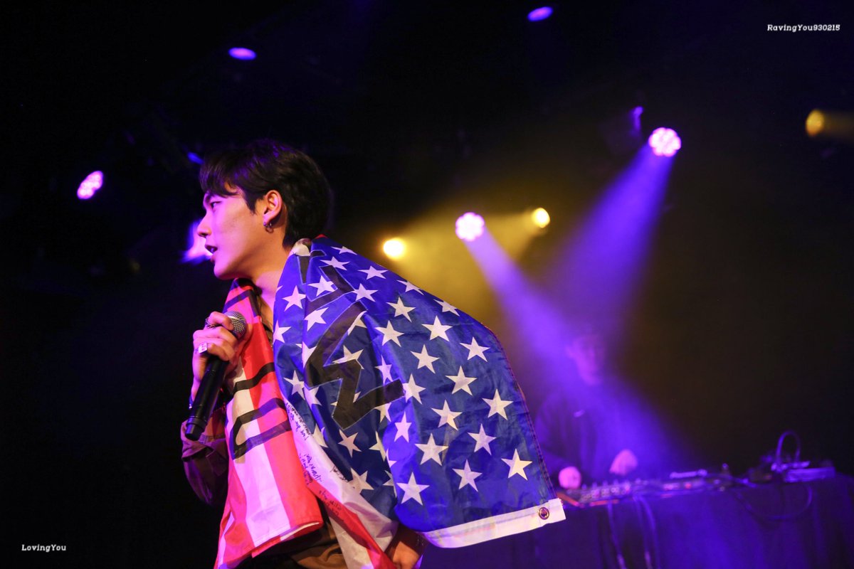 RavingYou930215's tweet photo. @xydofficial 

#GROOVL1N #그루블린 #GROOVL1NinUSA #GROOVL1NinNYC #RAVI #라비 #Xydo #시도 https://t.co/fWhgECtrUT
