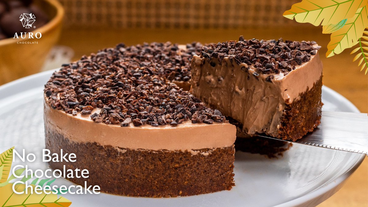 AuroChocolate's tweet photo. 📺 Watch our collection of easy-to-follow recipes featuring our award-winning chocolate 🍫 to see just how easy it is to make tasty treats with our baking chocolate. https://t.co/cm192uQ1QS
#aurochocolate #auro #aurotastytreats #tastytreats #aurocafe #easytobake #auroexperience https://t.co/IuQ0ZuywsZ