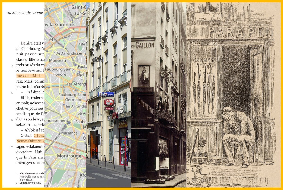 📖🗺️ [#Appropriation, #Contextualisation] Inscrire une œuvre dans un contexte sensible par la #cartographie numérique -   lettres.ac-versailles.fr/spip.php?artic…

📌 Comment attirer l’attention des élèves sur la dimension réaliste d’une œuvre en leur faisant arpenter et cartographier ses lieux ?