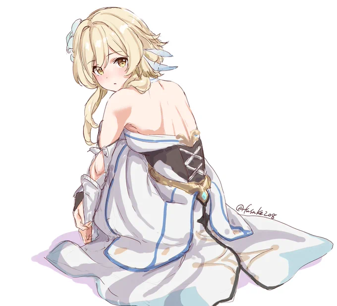 最近の原神絵 詰め合わせ 