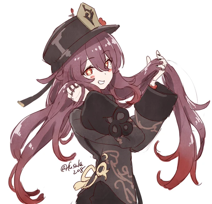最近の原神絵 詰め合わせ 