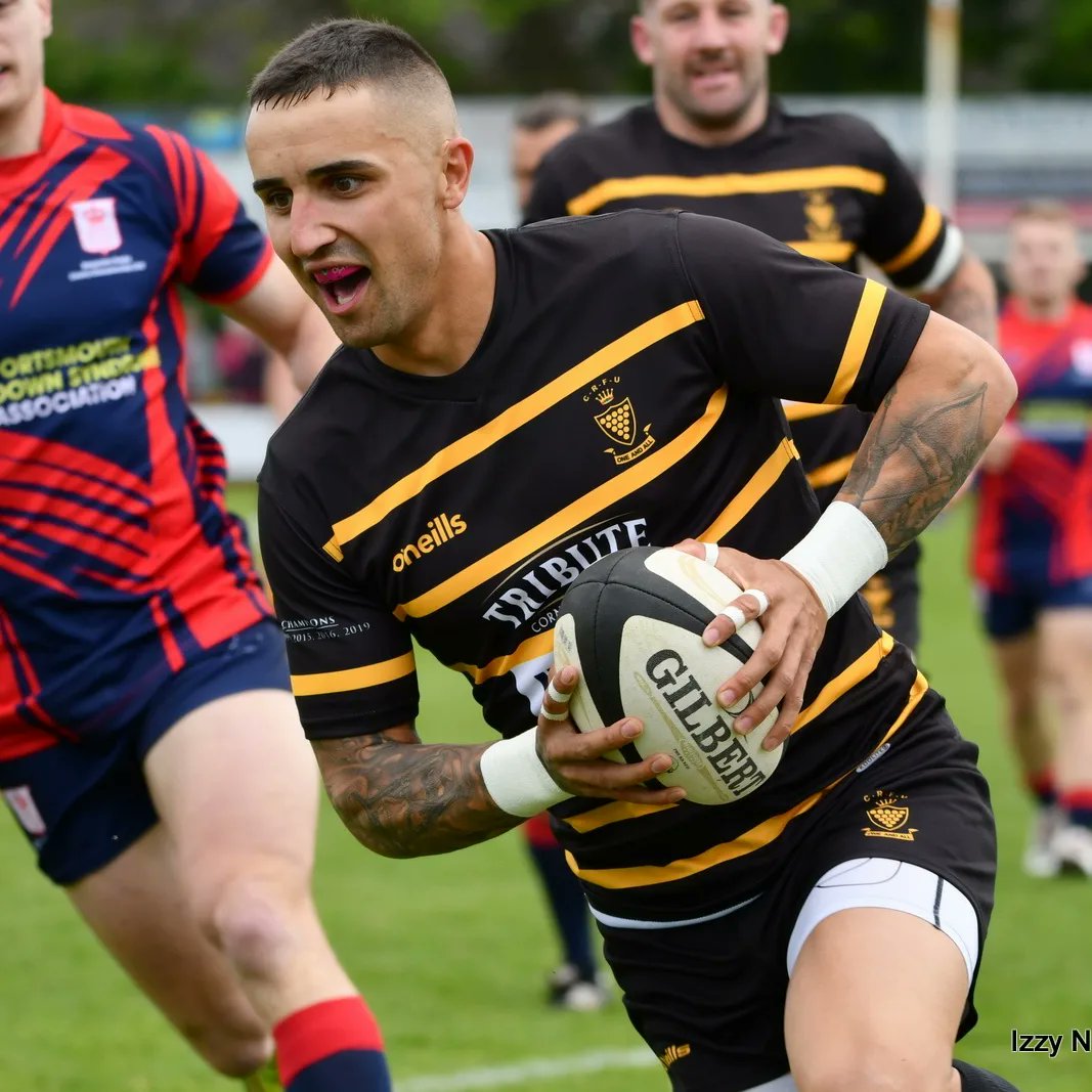 Cornwallrugby's tweet image. Thanks Izzy for photos from Cornwall's win against @HampshireRFU