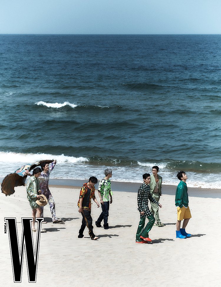 Got7은 안전지대입니다. 💚🐥 tweet media