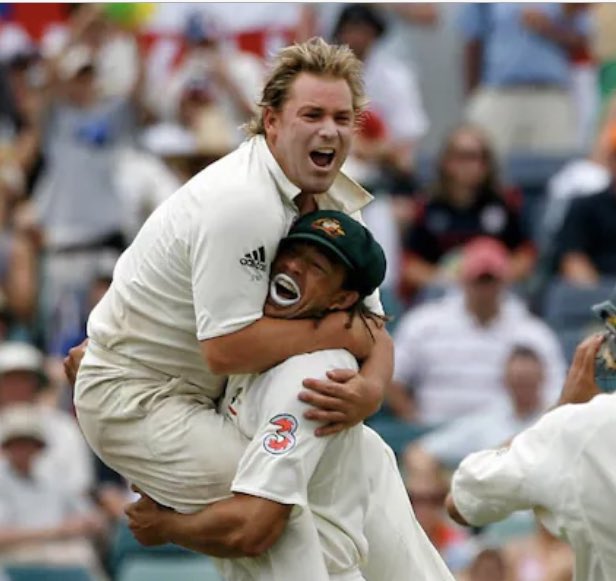T20Trader's tweet photo. RIP Symo 🙏
Hopefully 2 legends and reunited upstairs 🙏 https://t.co/Ztw0dN51vv