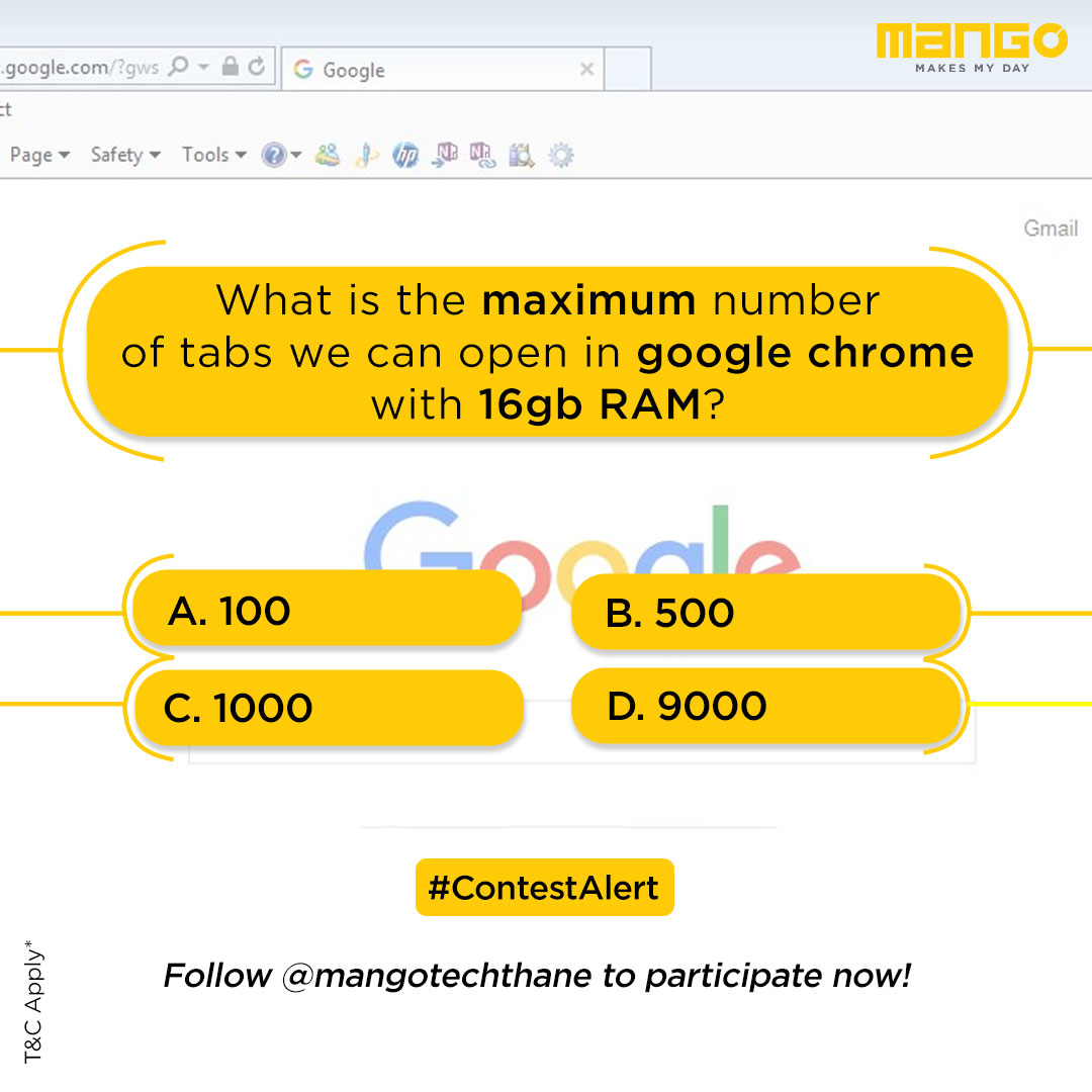 MangoTechThane's tweet photo. Do you know the correct answer? Tell us in the comments below and stand a chance to win an amazing discount voucher!
#Mango #MangoTech #MangoMakesMyDay #ManngoTechContest #Contest #ContestAlert #Giveaway #TechContest #Technology #Techlover #Answerthequestion #TechnologyThisDays https://t.co/IHI5rLssaK