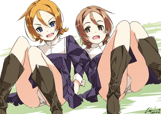 Skebご依頼ありがとうございましたm)_ _)m https://t.co/a4yHkc3495 