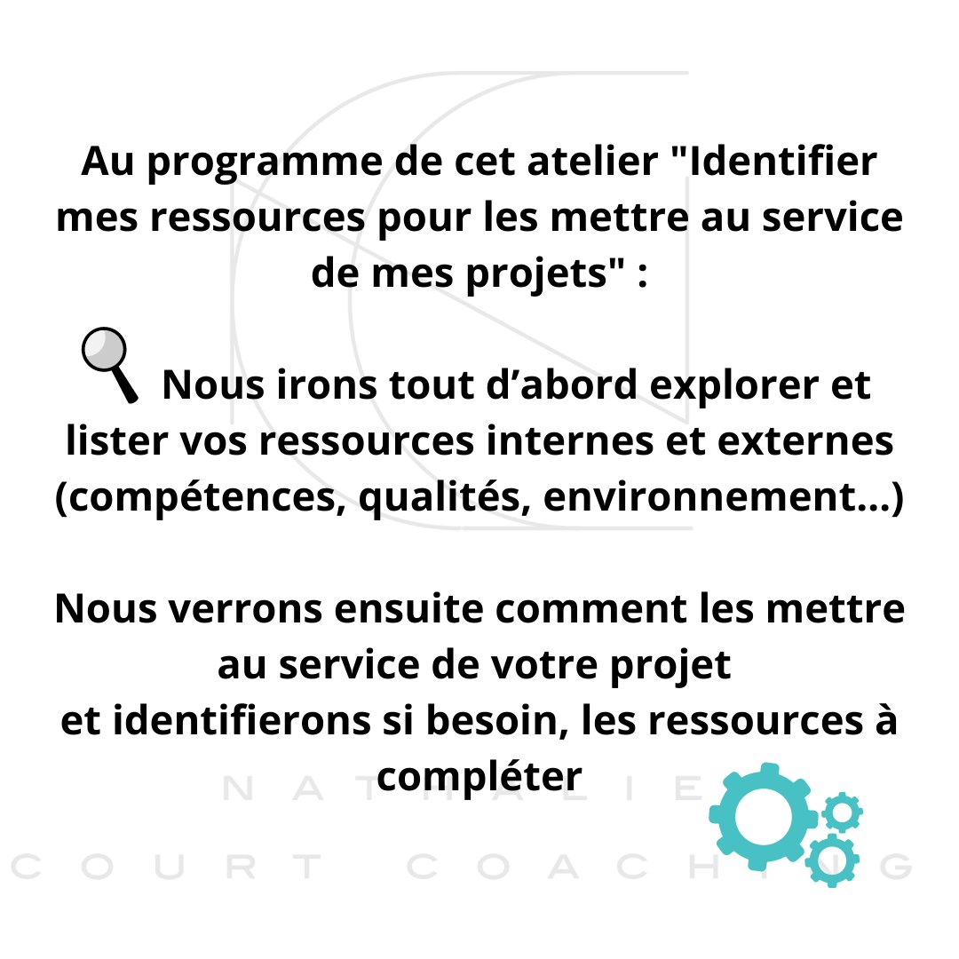 Nath_Court's tweet photo. On se retrouve le 25 mai pour mettre en lumière toutes vos ressources et les mettre au service de vos projets. 
Inscriptions au plus tard le 21 mai - maximum 5 participants.
#identifiersesressources #developpementprofessionnel  #evolutionprofessionnelle #deployersesailes https://t.co/T6XwHOuNwi