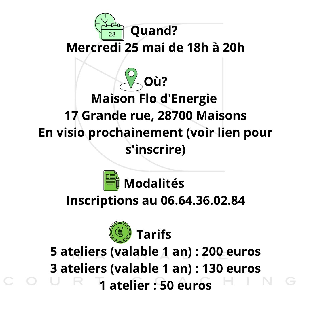Nath_Court's tweet photo. On se retrouve le 25 mai pour mettre en lumière toutes vos ressources et les mettre au service de vos projets. 
Inscriptions au plus tard le 21 mai - maximum 5 participants.
#identifiersesressources #developpementprofessionnel  #evolutionprofessionnelle #deployersesailes https://t.co/T6XwHOuNwi