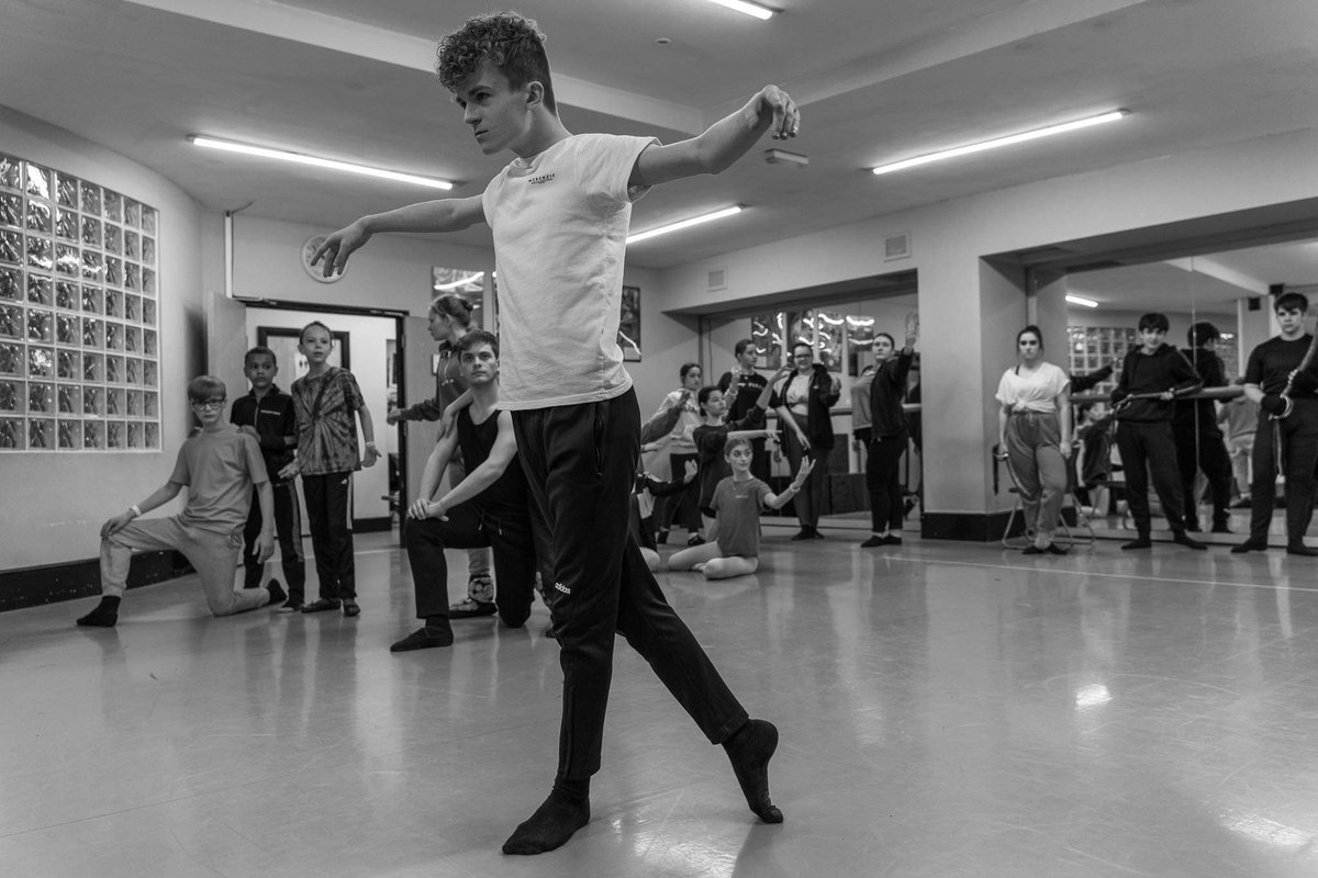 What can I say Goonies as a Ballet adaptation who would have thought.But it absolutely worked. For doing ballet for only 6 short months Jack you were incredible.  You were born to be on the stage and I hope I can support you in trying to make a career from it. Extremely proud mum