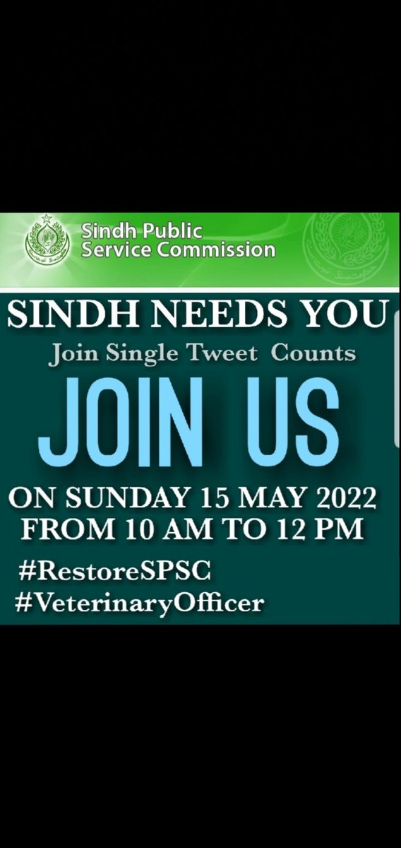 Rubena891087041's tweet photo. Veterinarian are the best 
#RestoreSPSC
#veterinaryOfficer https://t.co/OLtPynCeSL