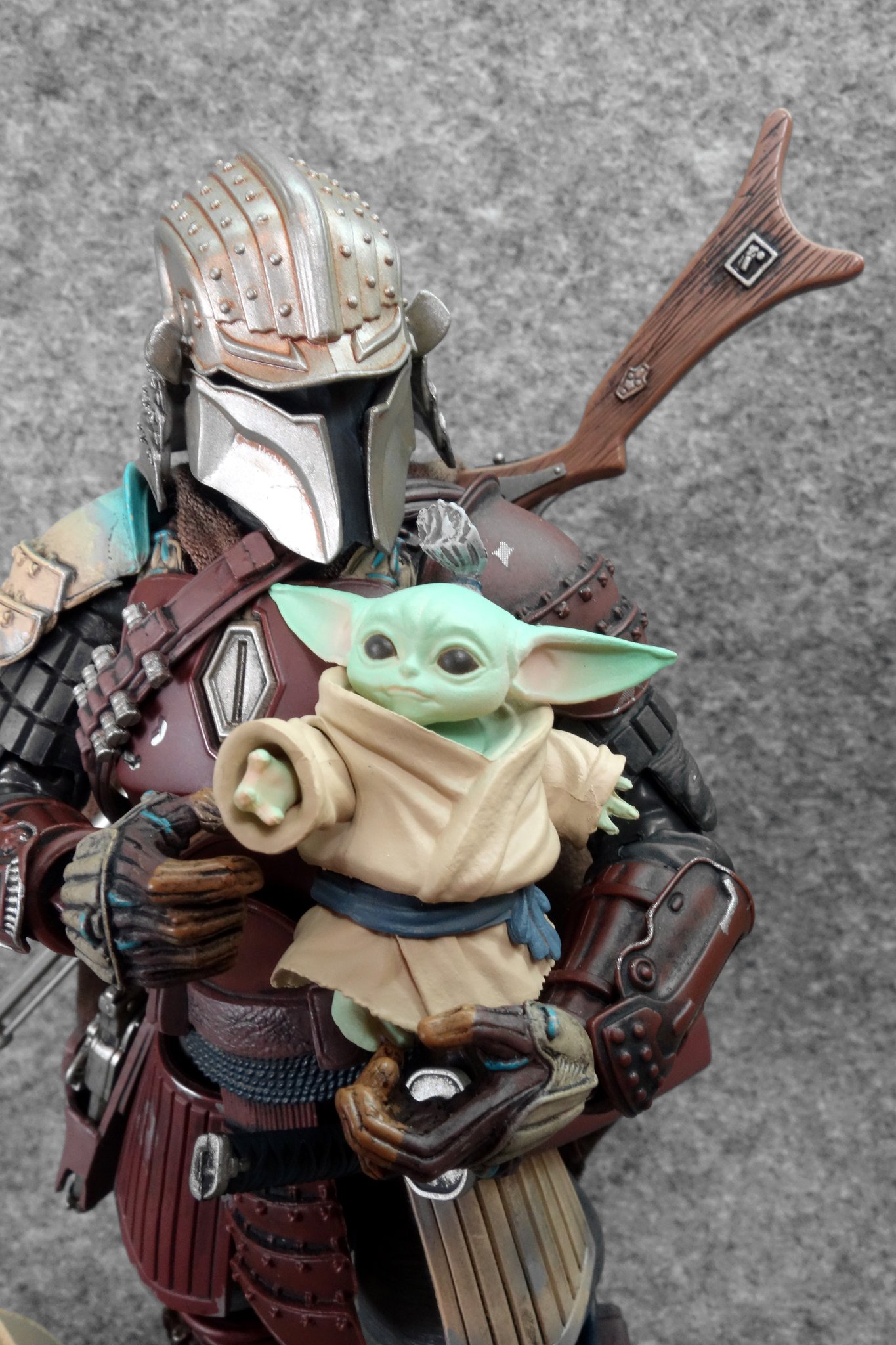 名将MOVIE REALIZATION 用心棒マンダロリアン＆グローグー 特別