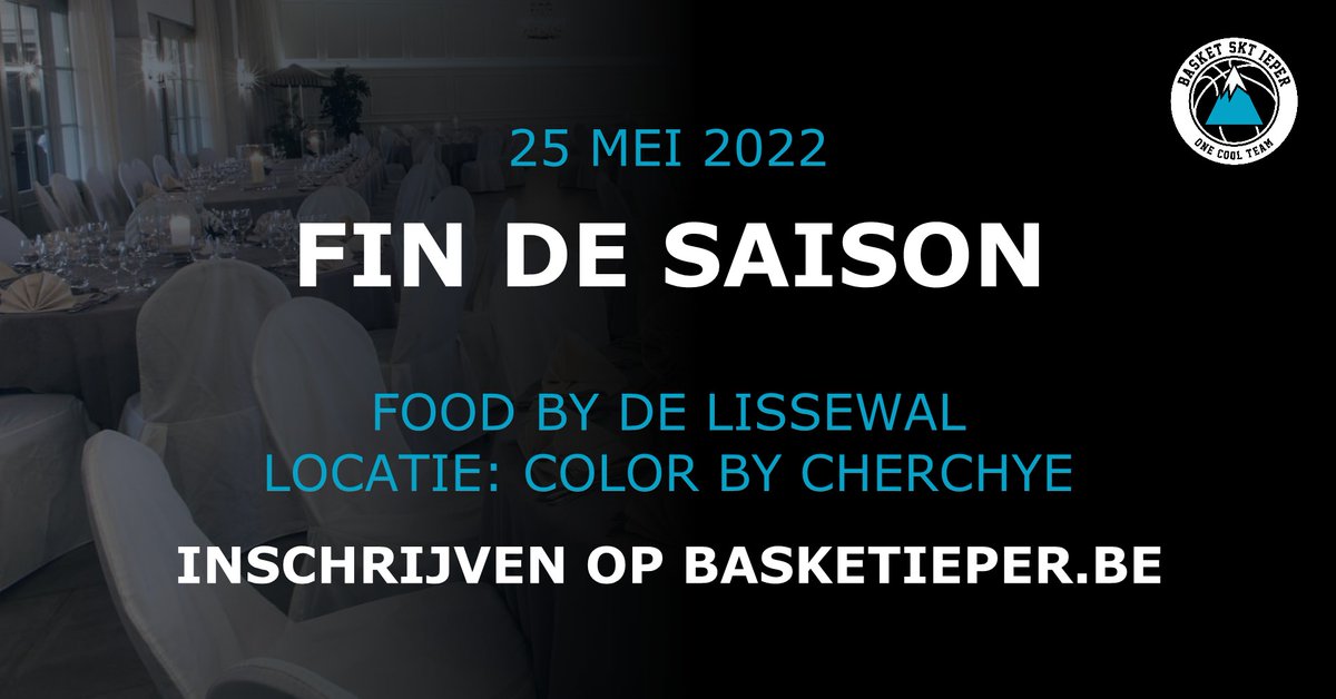 Basket SKT Ieper tweet media