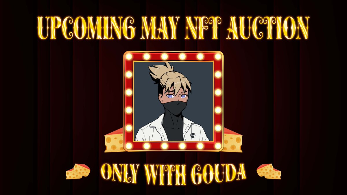 MadMouseCircus's tweet photo. Ladies and Gentlemen📢

Congratulations to all the winners of the Gouda Slot Machine over the last 3 weeks ! We are glad to see our holders enjoying the GOUDA utility 🧀

This @RagnarokMeta will be in the upcoming auction this month.

Prepare for the next GOUDA war 🧀🐭🎪 https://t.co/qDgGVjryzh
