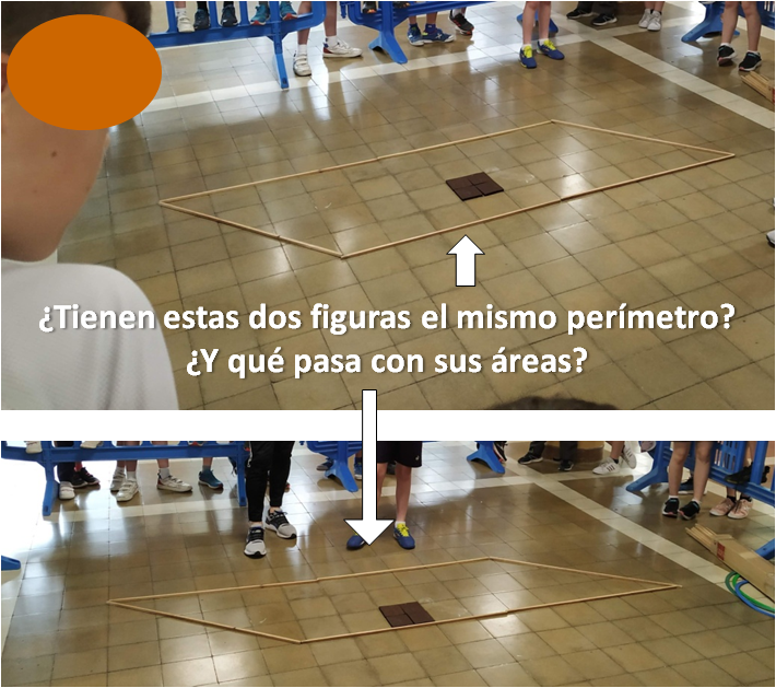 Javiloap's tweet image. ¡Esto va de brujas, de hadas y de elfos! @FDEZBRAVO
GEOMETRÍA 5º E.P.
Variables importantes para el desarrollo del pensamiento matemático: observación, intuición, creatividad y razonamiento. Pues bien, la geometría aporta todas estas variables.
#geometría #matemáticas #educación