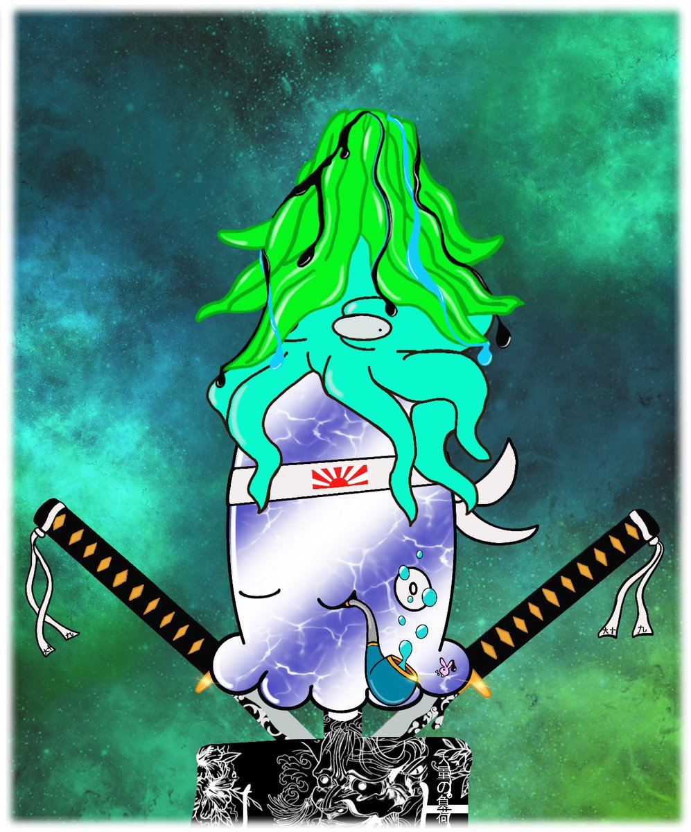 SquidSquiNFT's tweet photo. SquidSqui Holders…

👑 live like ROYALTY 👑

We follow our dreams and live the most exciting life IMAGINABLE 🤪

Why?

Because we only have one life to live…

So let’s make it FUCKING AMAZING! 🥂🌟🤩

#NFT #NFTCommunity https://t.co/PjNrYaUGpi
