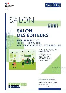 lelivrescolaire's tweet photo. 📅 Mercredi prochain, nous serons présents au #Salon #Didactica66 organisé par @canope_66  à Perpignan et au Salon des éditeurs organisé par @Canope_67 à Strabourg ! Venez nous rencontrer 🤝

📍 Infos &amp; inscription : https://t.co/DKY4J2AkX7 et https://t.co/yOzPWF0DwC https://t.co/3qTnerQqXa