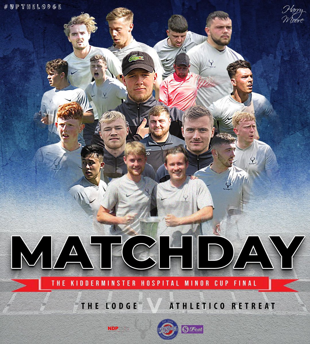 Three Lions Athletic tweet media