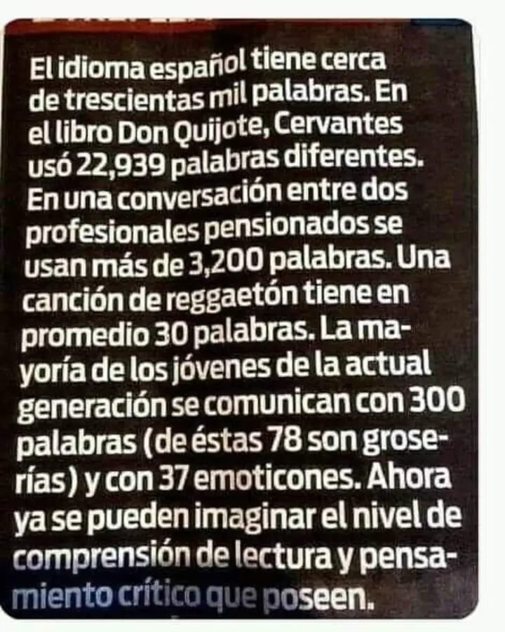 ¿Qué tal?