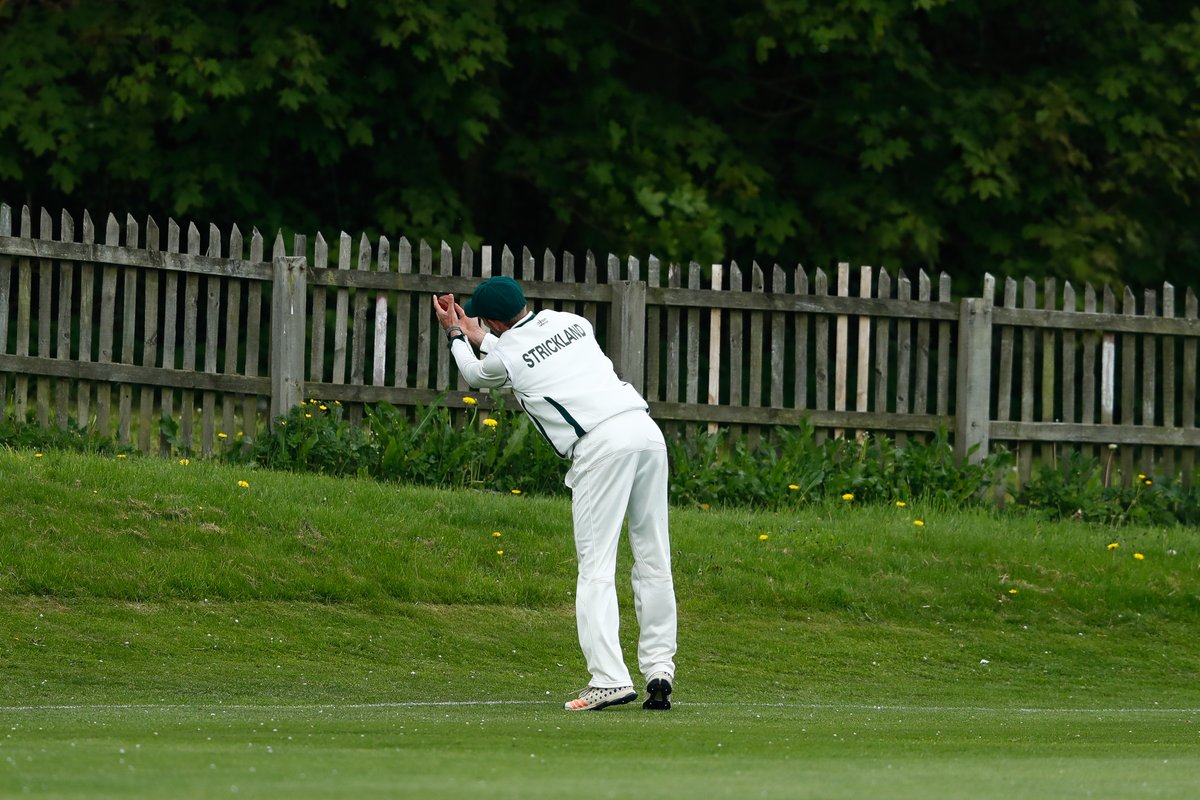 Split-second fielding perfection on the boundary by @WillBosisto against @DurhamUniCC #NotRex #WillMatthewsPhotography