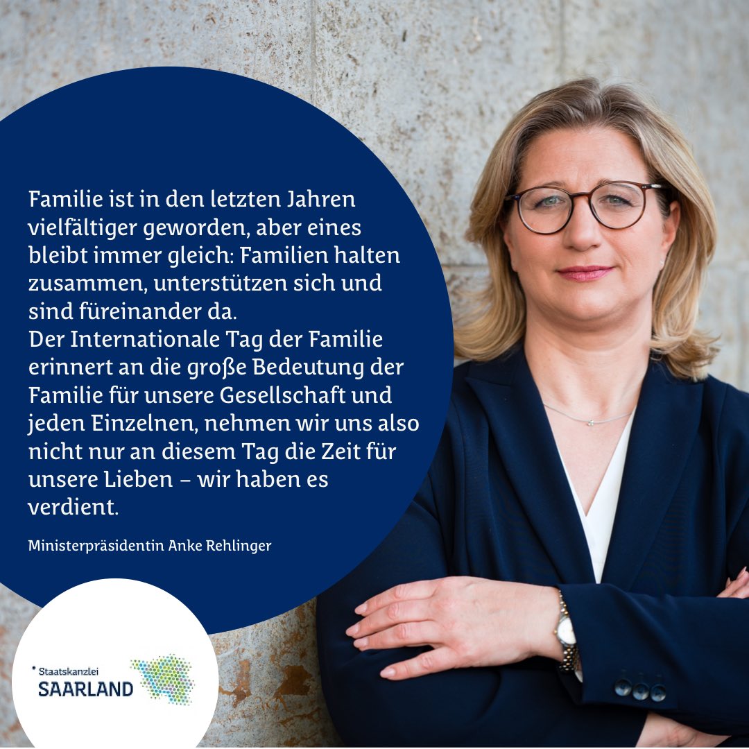 Der 15. Mai ist #tagderfamilie