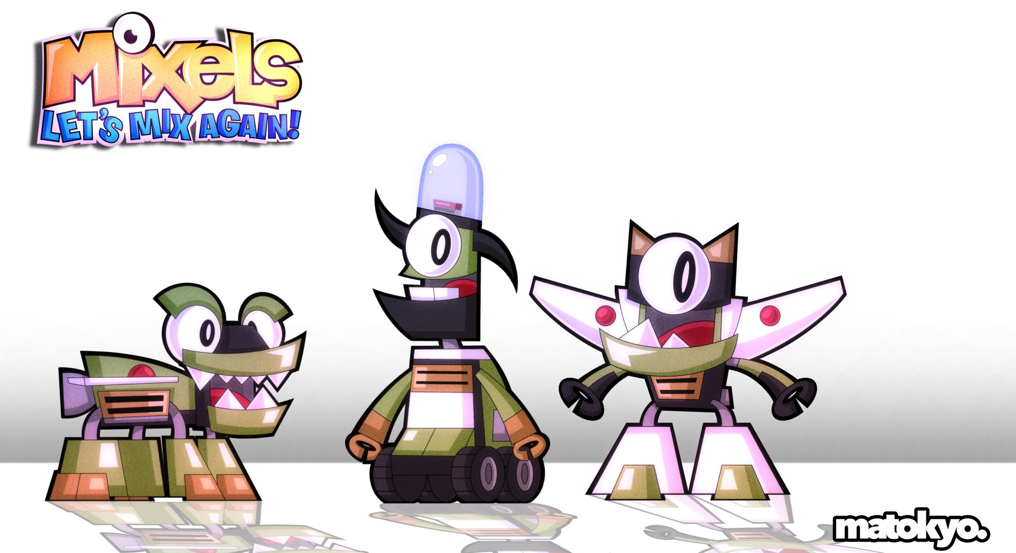 Mixels 2020 hot sale