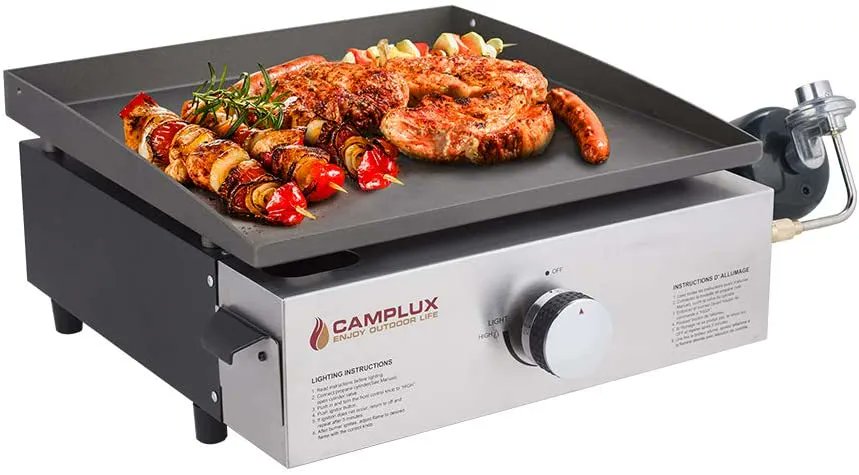 FatKidDeals's tweet photo. Propane Gas Griddle Grill for $69.99!

Save 30% with promo code 30KZRCXD

https://t.co/oe5eznRKtH https://t.co/oioWKEUSMq