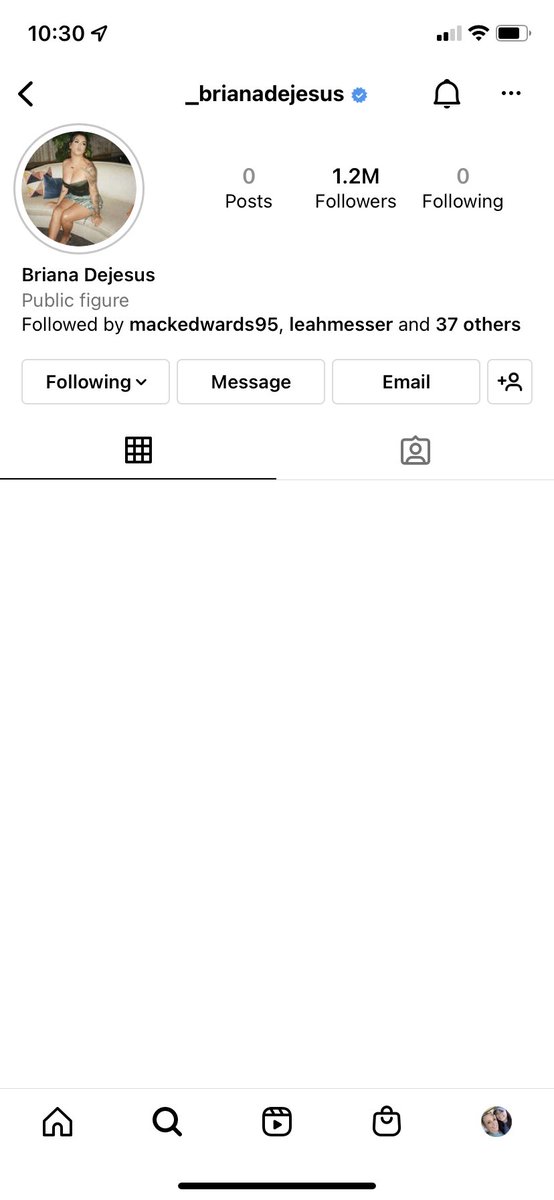 jecosmeticsinc's tweet photo. Did I get blocked or did she get shut down? https://t.co/30s61hsSf2