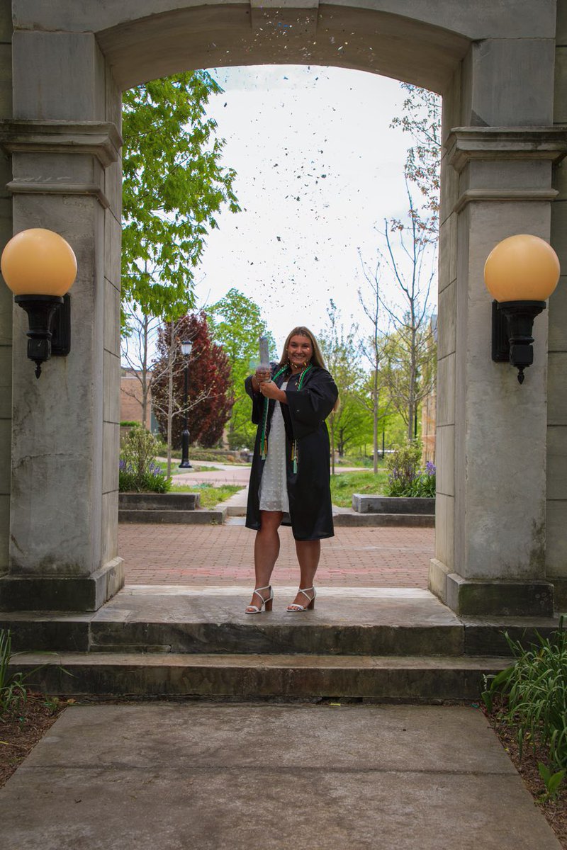 I did it!! #2022grad