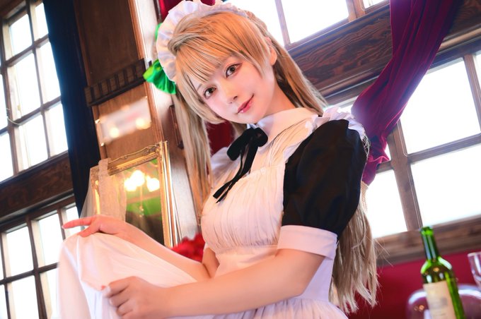 Twitterのコスプレ画像5