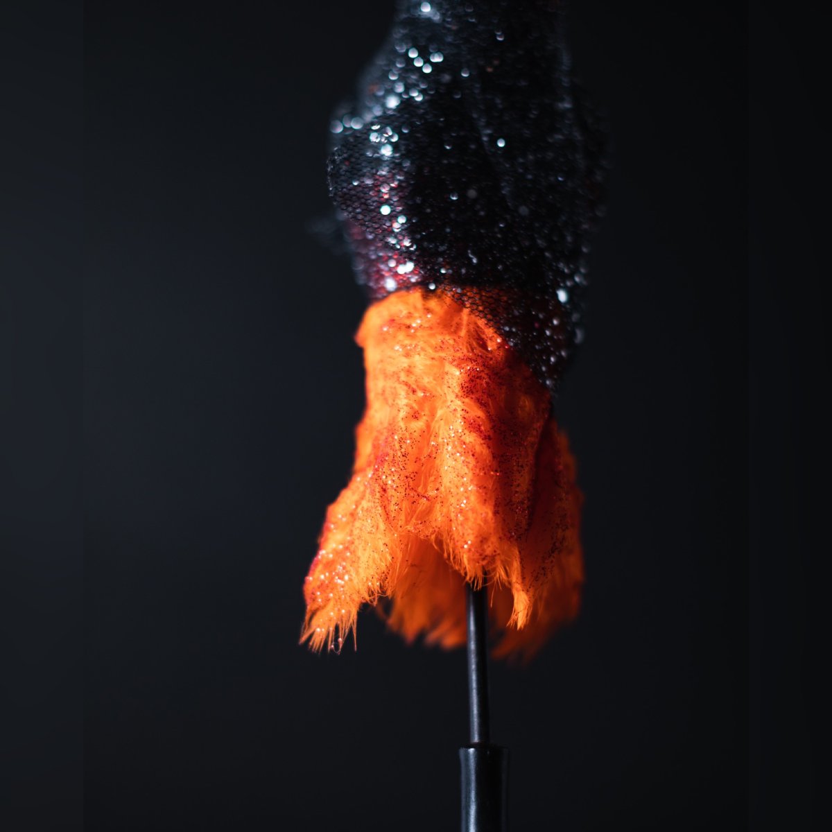 csbcampusart's tweet photo. “Bulkang Bangsamoro” by Zui Masilungan is one of 41 student designers’ miniature garment creations inspired by the work of Ben Farrales.

The miniature dresses will be part of the upcoming Ben Farrales exhibit at the School of Design and Arts. https://t.co/HJg60TI9S9