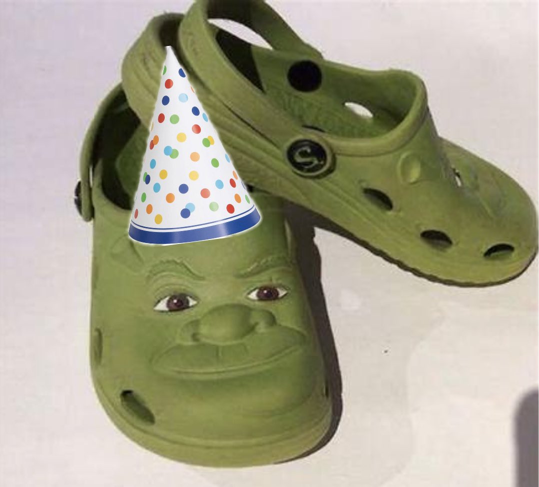 Shrek Crocs (@Shrek__Crocs) / X