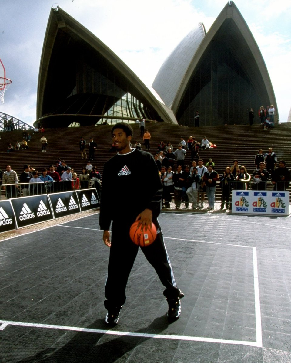 SLAMKicks's tweet photo. These photos of young Bean in Sydney, AUS wearing the KB8 go crazy https://t.co/M6uSV6BPEU