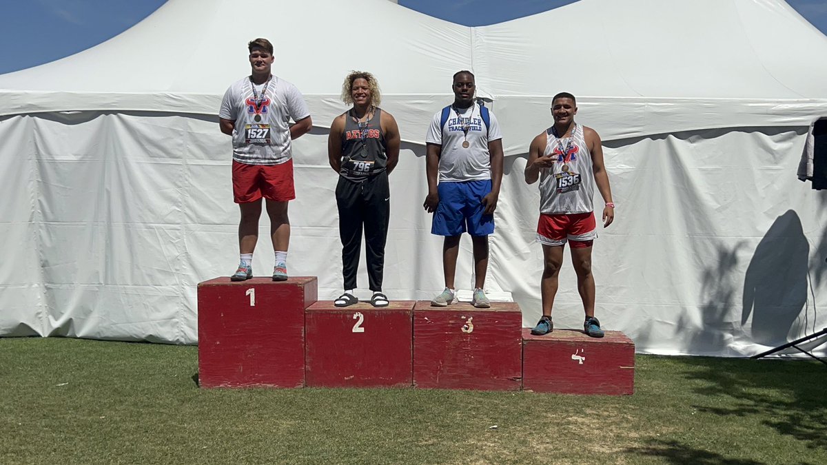 Aches, breaks, denials, disappointments and plenty of pain lie underneath this platform. On top is a young man with the favor of God. Family, friends, coaches, trainers, teammates, THANK YOU! This is what your sacrifices are helping produce. Jackson, Mississippi see you soon! 🐅