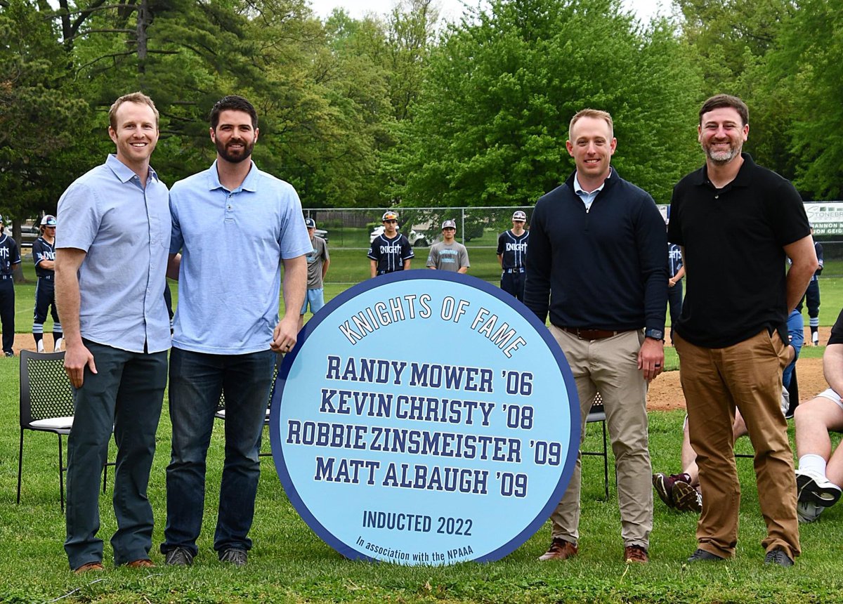 NPKnightsBaseball (@npknights) on Twitter photo Congratulations to our newest North Penn Knights Baseball Hall of Famers! <a href="/CoachByTheYard/">Baseball By The Yard</a> <a href="/SOLsports/">SOLsports</a> <a href="/ReporterSports/">The Reporter Sports</a> <a href="/NPSD/">North Penn School District</a> Congratulations to our newest North Penn Knights Baseball Hall of Famers! <a href="/CoachByTheYard/">Baseball By The Yard</a> <a href="/SOLsports/">SOLsports</a> <a href="/ReporterSports/">The Reporter Sports</a> <a href="/NPSD/">North Penn School District</a>
