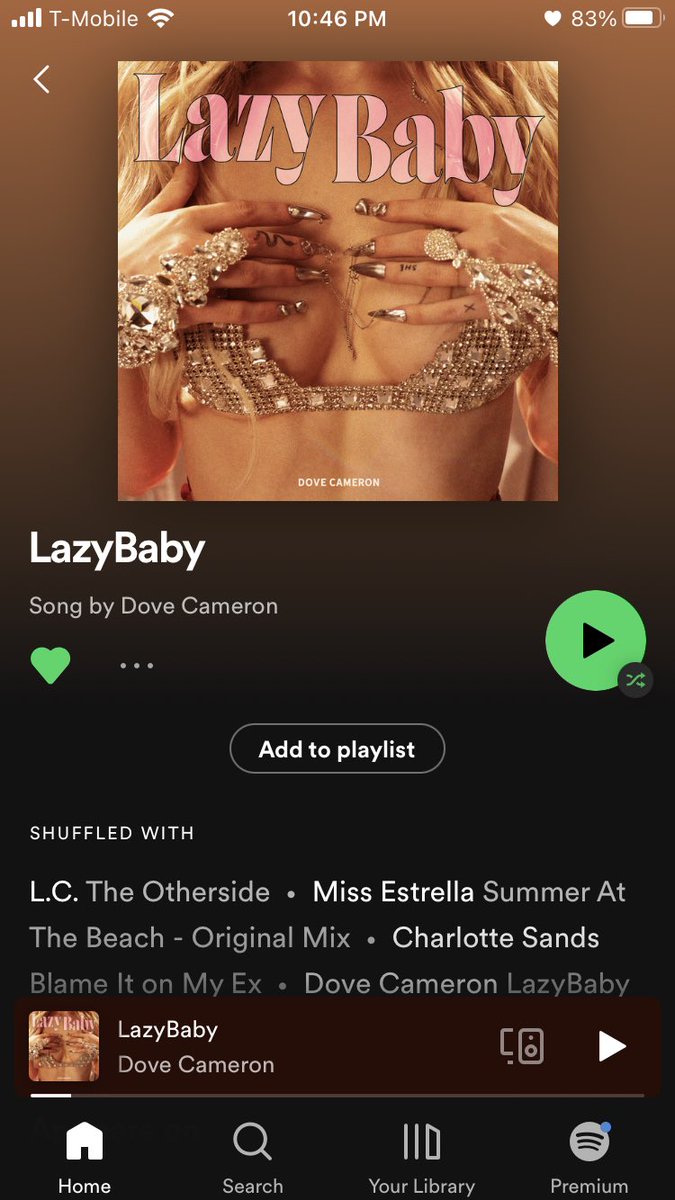 WAIT SHE PUT LAZY BABY BACK WTF OMG IM SCREAMING