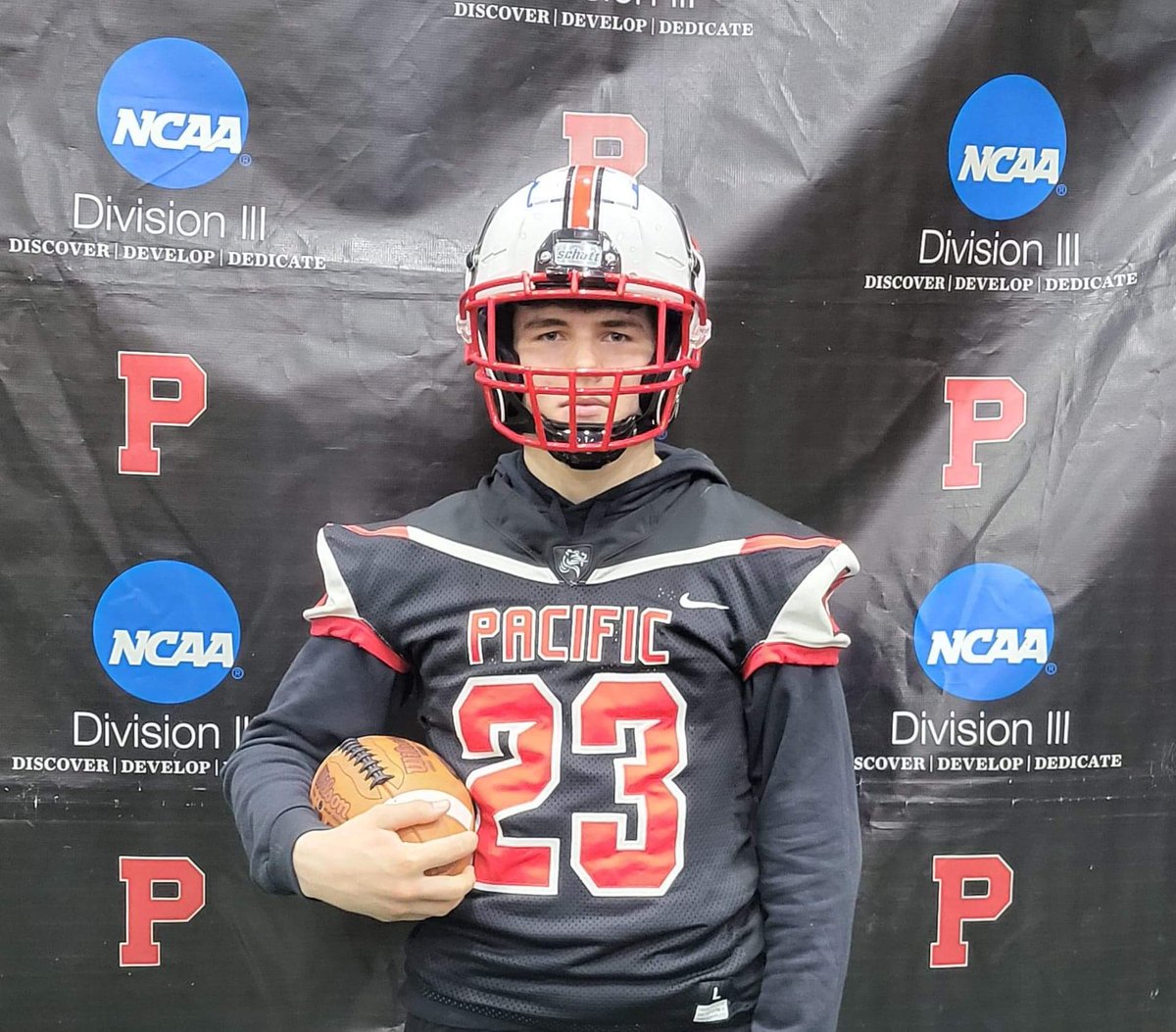 CarterKinney75's tweet photo. Thank you @Boxer_Football for the amazing Junior Day visit. #1WAY @CoachFalc @CoachJCraft https://t.co/ukGFluA0Qe