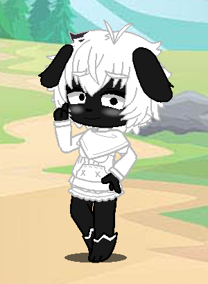 I was bored, scrolled through YT, and saw people making Amanda The Adventurer Gachas, and I thought "Hmm, I'll give it a try" sorry if it sucks I haven't done Gacha in a while. (and some close-ups for those who have a hard time seeing them)