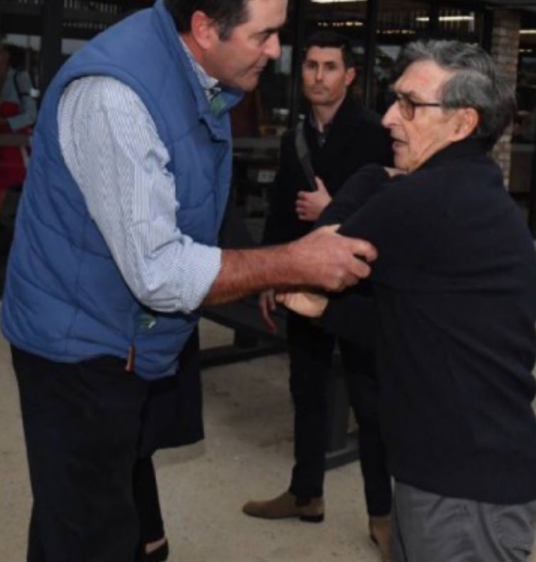 teakingw's tweet image. Morrison wants Government to stop telling us what to do, and where we can go and who we can speak to perhaps? #liblaunch