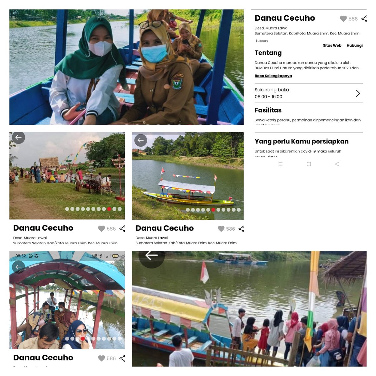 agusboy0827's tweet photo. Ayok Kunjungi Desa Wisata Budaya untuk memajukan wisata ke Desa
@halimiskandarnu 
@taufikmadjid71 
@malik_haramain 
@imansyukri 
@LuthfiyahNurla1 
@yusradaridesa
@SukoyoKasekpro
@tppkemendes 
@bpsdmkemendes 
@robbybule81 
@DedyDharmaRiza1
@yudhihabibi05 
@edy_zulfan 
#TPPLais https://t.co/uHmG7wA8Nr
