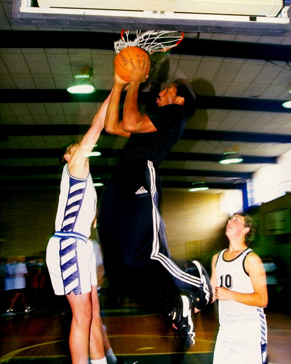 SLAMKicks's tweet photo. These photos of young Bean in Sydney, AUS wearing the KB8 go crazy https://t.co/M6uSV6BPEU