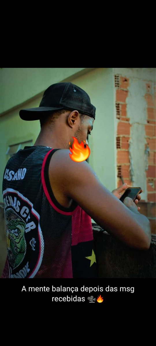 afrontario's tweet photo. A mente balança depois das msg recebidas 🎥🔥 https://t.co/A5k3bKt8mf