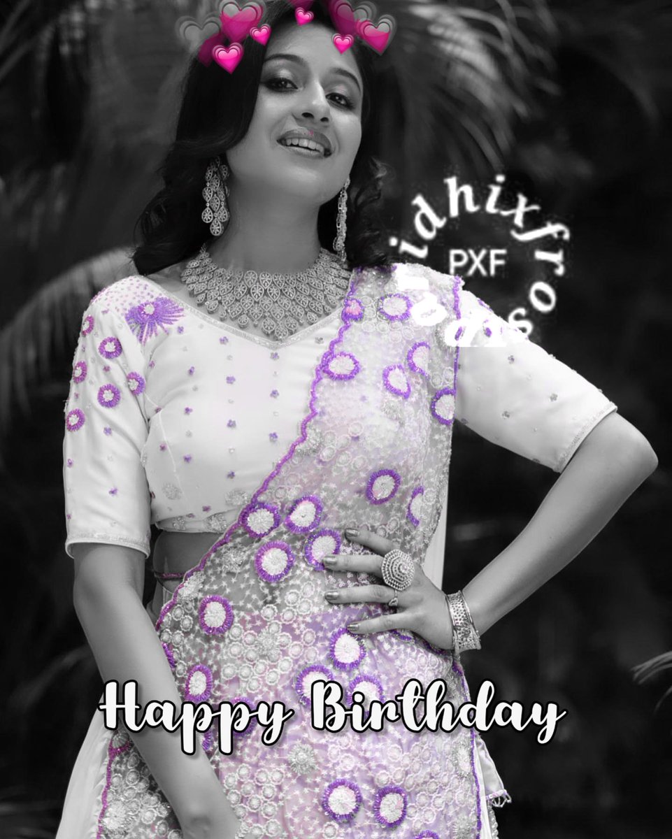 2007Harshika's tweet photo. On 15 May 1987 A angel was born ❤️
And it's 15 May today and it's Your Birthday 🥺❤️
I can't believe you are turning 35 Today and you still looks like a teenager❤️ 
HAPPY BIRTHDAY TO YOU JAAN 🥺���️
#ParidhiSharma #HappyBirthDayParidhiSharma #15May  #Paridhixfrost #birthday https://t.co/5S05ZB1T02