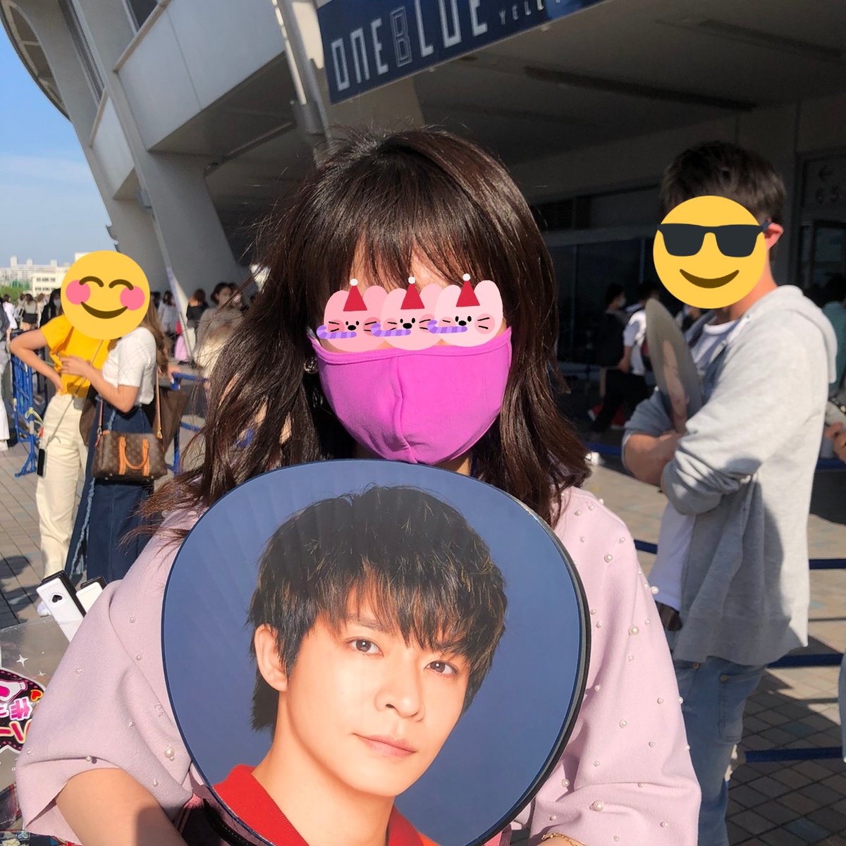 kp_kcq's tweet photo. *220514*

念願のキンプリちゃん初当選
まさかの肉眼で拝める
アリーナ花道付近の神席😭🎉
今まで4年全部落選でも辛抱して
本当よかった😭泣
聴きかった曲もほとんど聴けた😭💜

会って下さったティアラさんも
本当優しくて一生の思い出💐
また絶対参戦したい💪

#KingandPrince
#KP_FirstDOME_Mr https://t.co/PTvJpdp1K3
