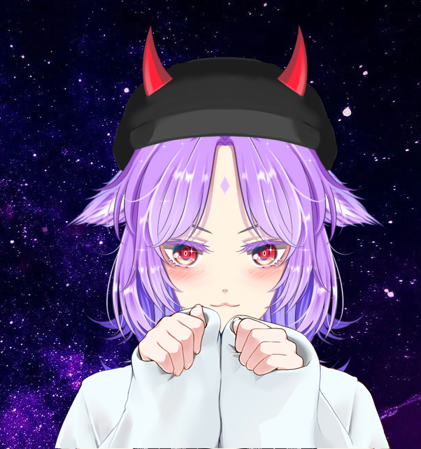 yuunie_vt's tweet photo. Would you rather pat me than have a nightmare with me?

#vtuber #VTuberEN https://t.co/wVjr0Bnqlf