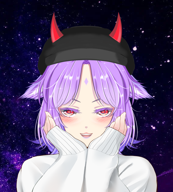 yuunie_vt's tweet photo. Would you rather pat me than have a nightmare with me?

#vtuber #VTuberEN https://t.co/wVjr0Bnqlf