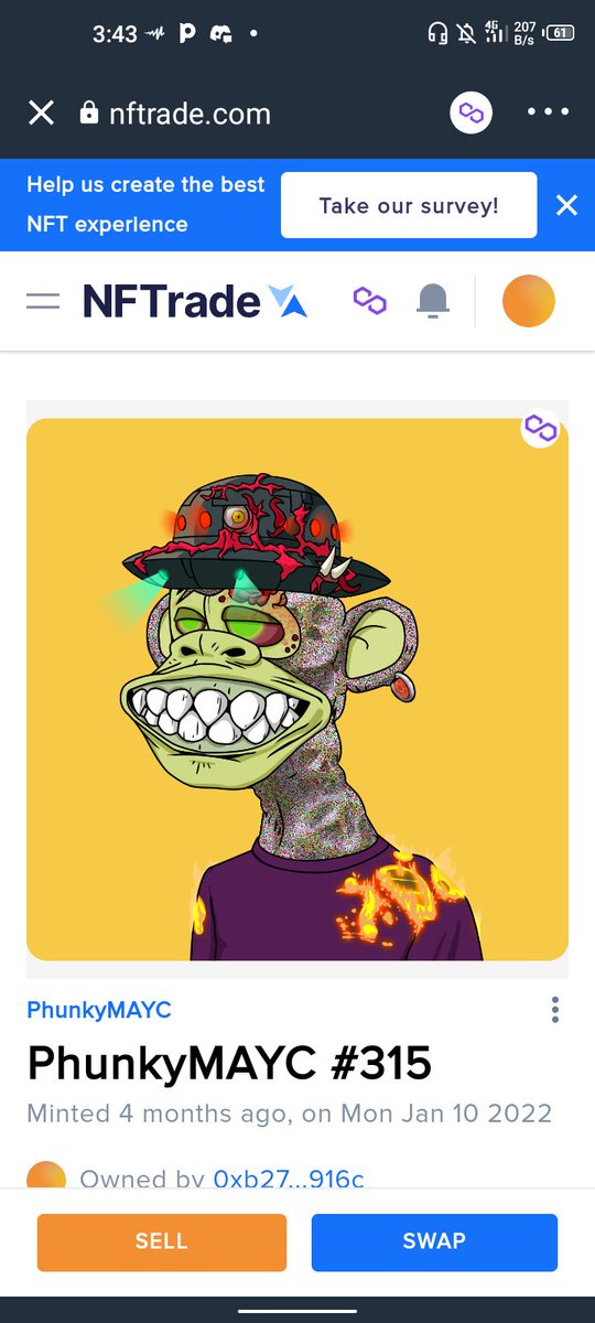 🚨Special 16k Twitter #Giveaway

In collab with my friends am give 1 PMAYC #NFTs (#315) , when I reach 16k followers on Twitter 🎉🎉

All  you have to do is:
1⃣ Follow me &amp; <a href="/PMAYC_/">Phunky Forgotten Farmers</a>
2⃣Like + RT
3⃣ Tag 2 friends
4⃣ Join discord: discord.gg/rsQMabM33c

Let's get it done! #PMAYC