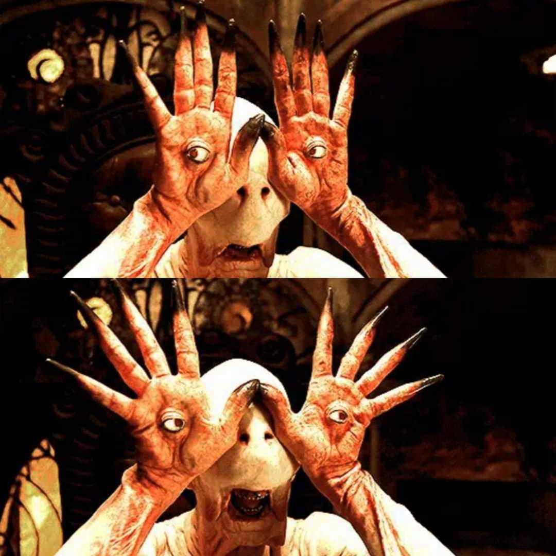Pan’s Labyrinth
Directed by Guillermo del Toro (2006)
#FilmTwitter