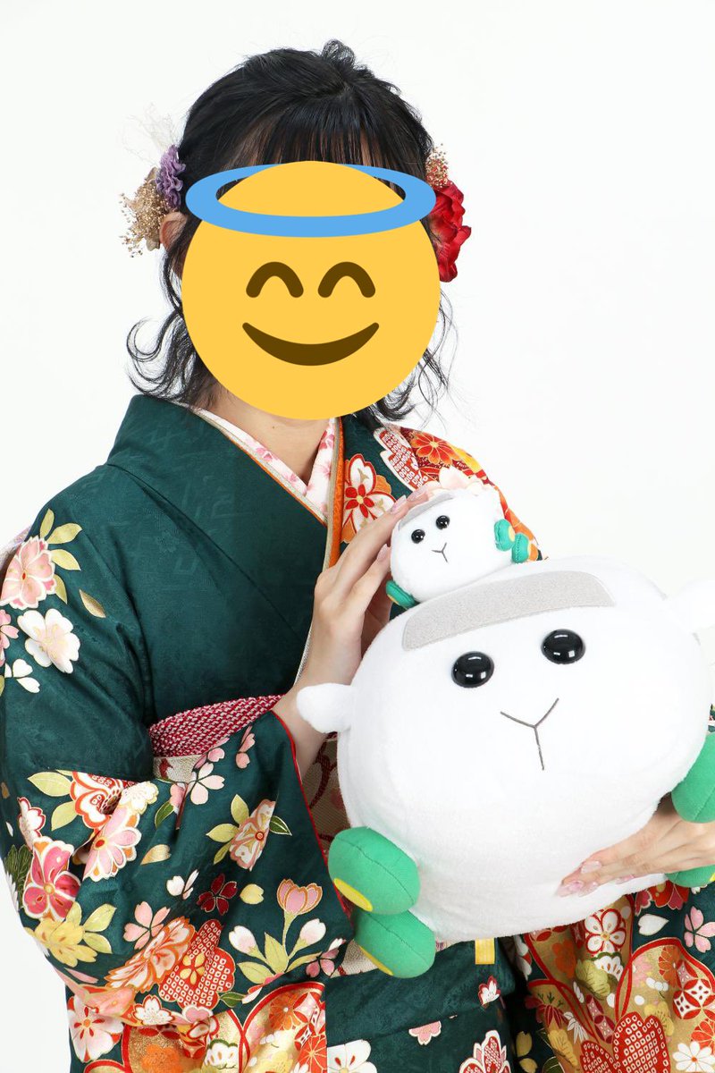 hrbyt_'s tweet photo. ｢モルカーと前撮りしたいんですけど…｣

💁🏻‍♀️｢いいですね！モルちゃん入れましょう！｣ https://t.co/1TmVbq4Imq