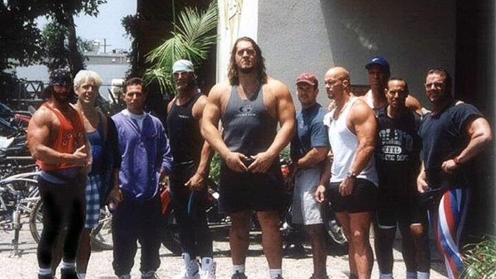 HardWrestlePics's tweet photo. https://t.co/GfOyFLgJq5